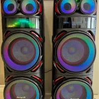 بلندگو اسپیکر ایستاده آیوا دوقلو