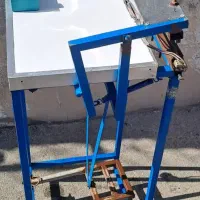 دستگاه دوخت برقی  و اُتوی حرارتی