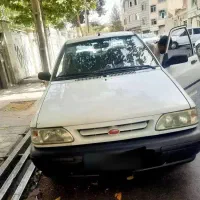 پراید  ۱۳۱ مدل ۹۶|خودرو سواری و وانت|تهران, اوقاف|دیوار