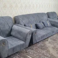 مبل در حد نو