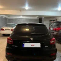 ۲۰۷ دنده Tu5 ( نقد و اقساط )|خودرو سواری و وانت|تهران, جمهوری|دیوار