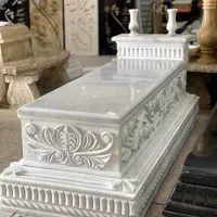 سنگ قبر سنگ مزار کد 624