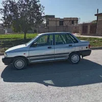 پراید مدل ۸۵ دوگانه|خودرو سواری و وانت|نیشابور, شهرک رسولی|دیوار