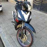 موتور روان 125