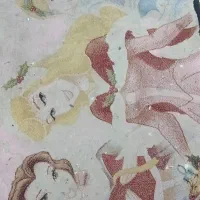فرش سه متری دخترانه السا انا
