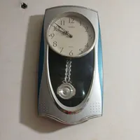 ساعت دیواری موتورآرام گردخارجی