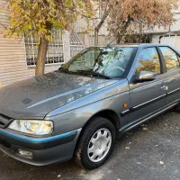 پژو پارس سال ۹۳ کم کار