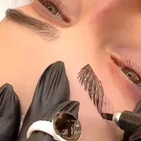 اموزش صفرتاصد فیبروز ابرو