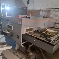 آره فلکه گندگی دورکن اره آتشی الیت لبه چسبان وکیوم|ماشینآلات صنعتی|مشهد, شریف|دیوار