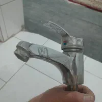 شیر آب روشویی|لوازم سرویس بهداشتی|محمدشهر, همایون ویلا|دیوار