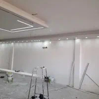 نقاشی ساختمان و مدرسه