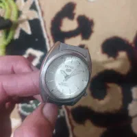 ساعت سیکا ۵ اصلی قدیمی مال خیلی وقت جلو تر|ساعت|دزفول, |دیوار