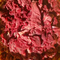 گوشت تازه گرم