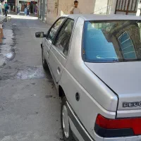 پژو ۴۰۵ مدل ۸۹ بی رنگ|خودرو سواری و وانت|تهران, بهارستان|دیوار