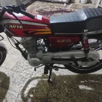 موتورسیکلت کویر 150