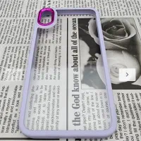 قاب xs max پشت تلق متال کیس