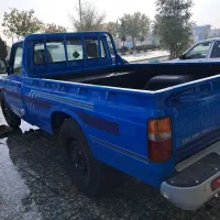 نیسان 1404|خودرو سواری و وانت|نجف‌آباد, یزدانشهر|دیوار