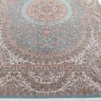 فرش تیراژه کاشان ریز نقش دست بافت گونه|فرش|شیراز, معالیآباد|دیوار