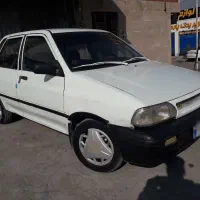 پراید۷۹ خونگی دوگانه|خودرو سواری و وانت|فولادشهر, سایت صنعتی کاوه|دیوار