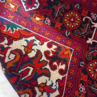 ۲جفت فرش هریس آلوار