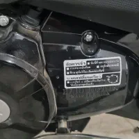 موتور سیکلت بی کلاچ  125i مدل ۱۴۰۴|موتورسیکلت|گناباد, |دیوار