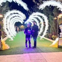 اجرای تفنگ گان کاغذپاش بهمراه لباس led|صوتی و تصویری|شیراز, کاراندیش|دیوار