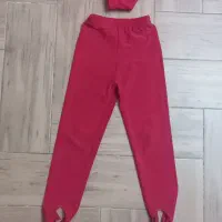 لباس ژیمناستیک دخترانه