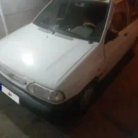 پراید مدل 86 دوگانه کارخانه