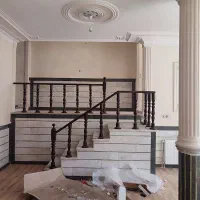 خانه شیک و لوکس فول امکانات در میدان معلم
