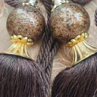 نگهداره پرده|پرده، رانر، رومیزی|بروجرد, |دیوار