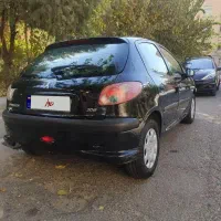 206تیپ 2مدل 95|خودرو سواری و وانت|دلیجان, |دیوار