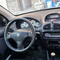 206 SD 94 V8|خودرو سواری و وانت|گرگان, |دیوار