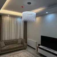 لوستر زنجیری|لوستر و چراغ آویز|قلعه نو, |دیوار