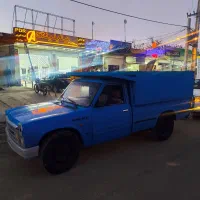 وانت نیسان دیزل مدل 92 زرقان|خودرو سواری و وانت|زرقان, |دیوار