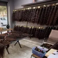 (خریدار) اصلی مو طبیعی قیمت ویژه بزرگترین شعبه قم|خدمات آرایشگری و زیبایی|قم, سالاریه|دیوار