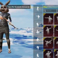 اکانت پابجی قدیمی