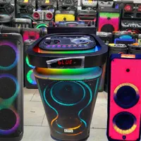 متنوع‌ترین اسپیکربلوتوث(بروزترین سیستم پارتی‌باکس)