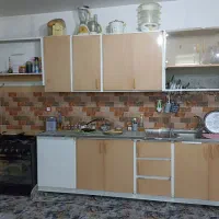 کابینت درجه 1 ورق زخیم رنگ کوره