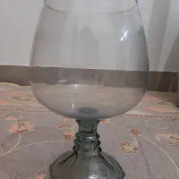 پارچ جامیوه ای، تنگ، نی، اردوخوری ظروف شیشه ای شیک|ظروف سرو و پذیرایی|خمینیشهر, |دیوار