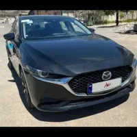 مزدا ۳ مدل ۲۰۲۵ نقدواقساط تحویل آنی