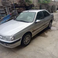 پژو پارس مدل 85 استثنایی عروسک