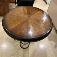 میز گرد|میز و صندلی غذاخوری|تهران, سوهانک|دیوار