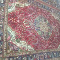 فرش دستباف دوازده متری|فرش|سلماس, |دیوار