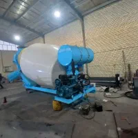 تراک میکسر کشنده وثابت امکان ارسال وقرارداد در محل|قطعات یدکی و لوازم جانبی|گلستان (تهران), |دیوار