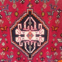 پشتی دستباف تضمینی