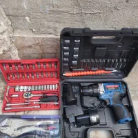 حقه جقه مته ko درل شارژی بکس ۴۶ مینی دریل دلر