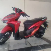 کلیک 150|موتورسیکلت|زرین دشت (فارس), |دیوار