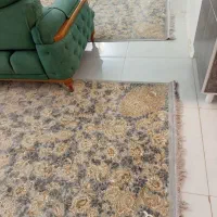 ۵تخته فرش۹متری ویک۶متری۱۲۰۰شانه۳۶۰۰تراکم درحدنو