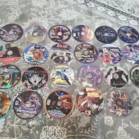 ۲۳ عدد بازی ps2 بهمراه دسته اورجینال ps2