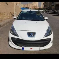 207 تیوفایو تیپ پنج|خودرو سواری و وانت|بجنورد, |دیوار